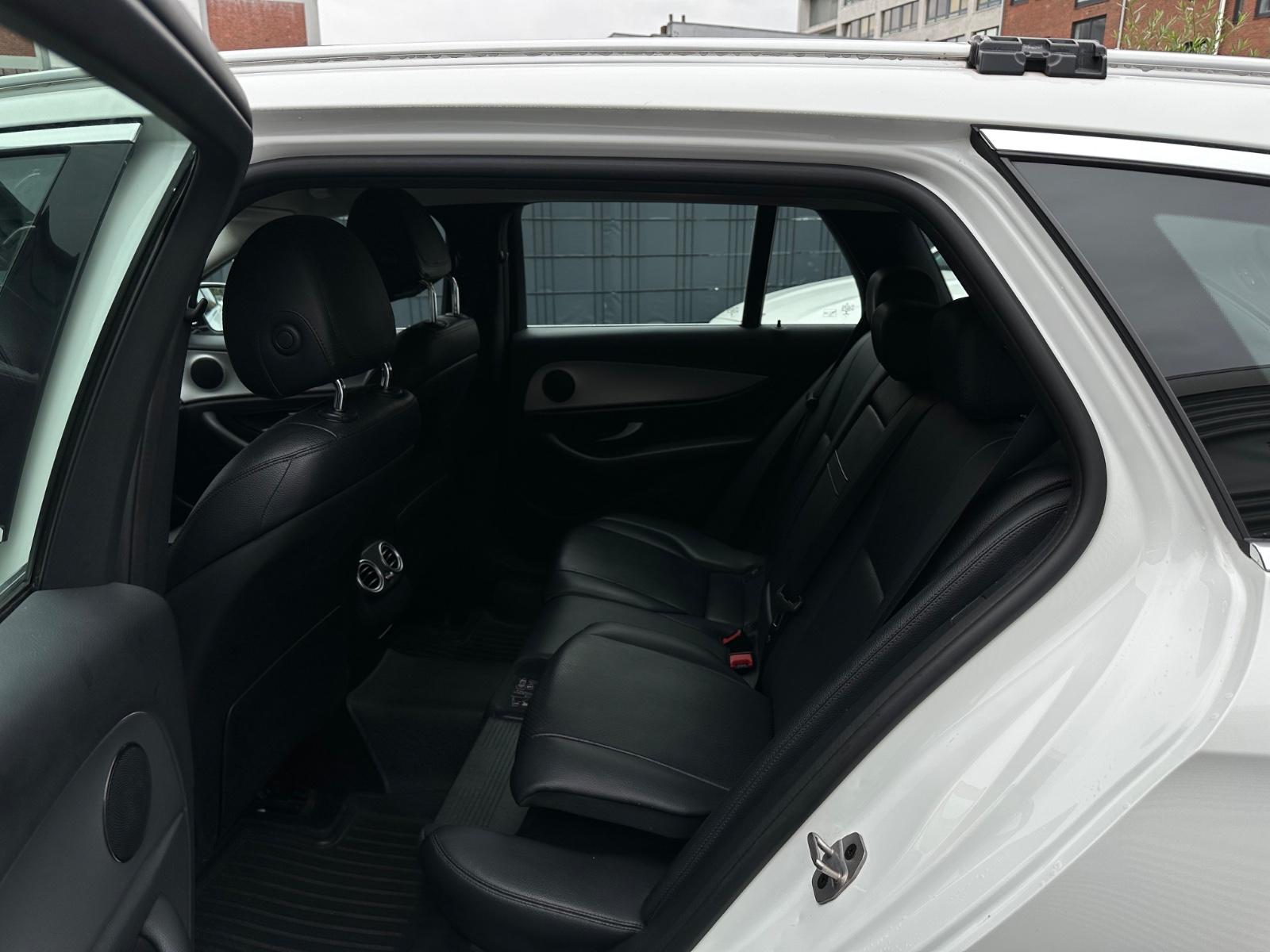 Mercedes-Benz E 220 d T Automatic/Totwinkel-Assistent/Navi