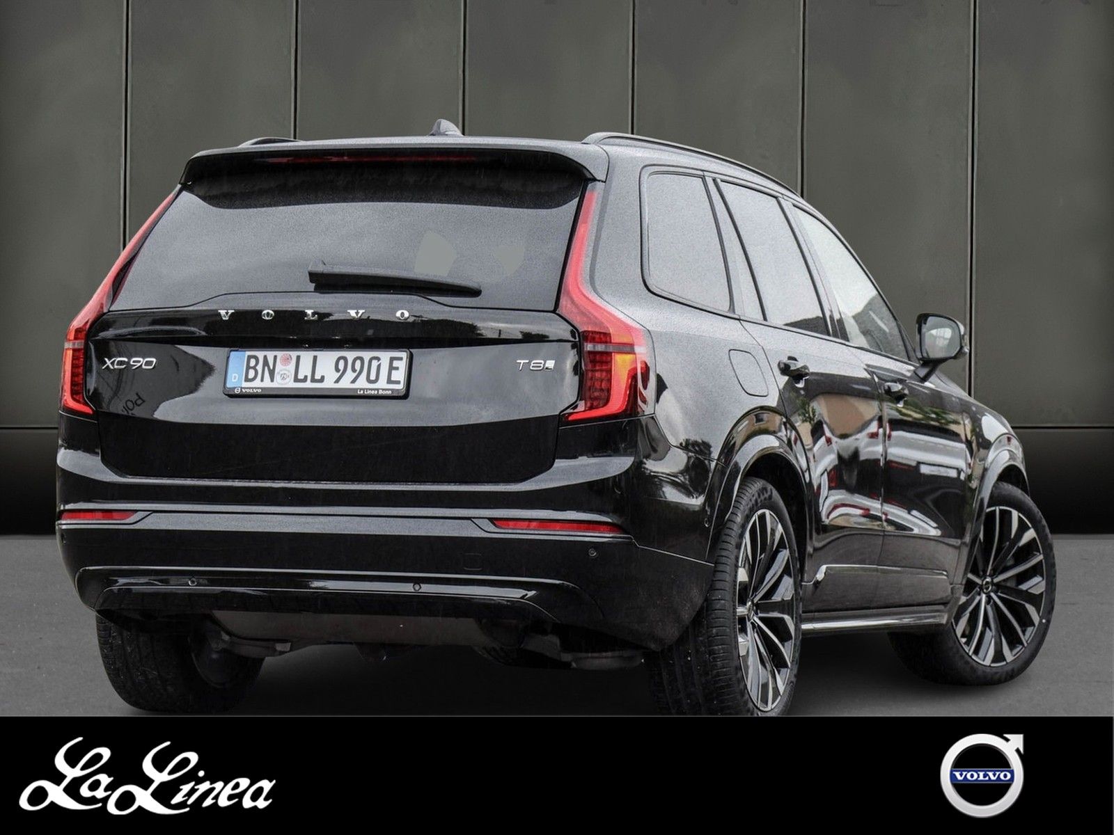 Volvo XC90 T8 AWD Ultra Dark Recharge Plug-In Hybrid imagem 2