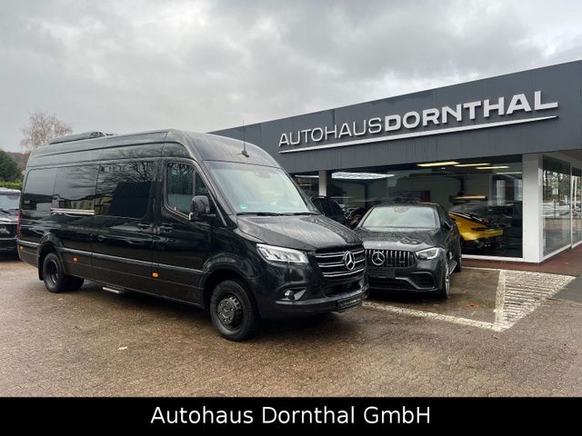 Mercedes-Benz Sprinter 519 CDI RWD/360°/VIP/EXCLUSIVE