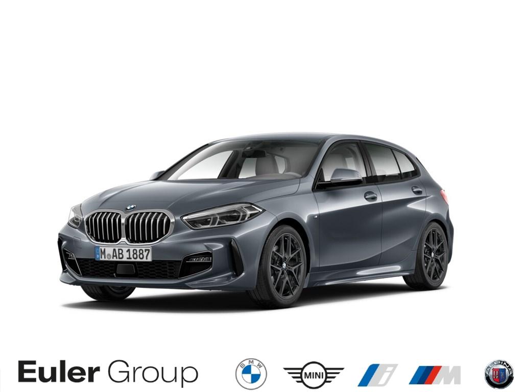 BMW 118 i 5-Türer Sportpaket AHK-abnehmbar AHK Navi 