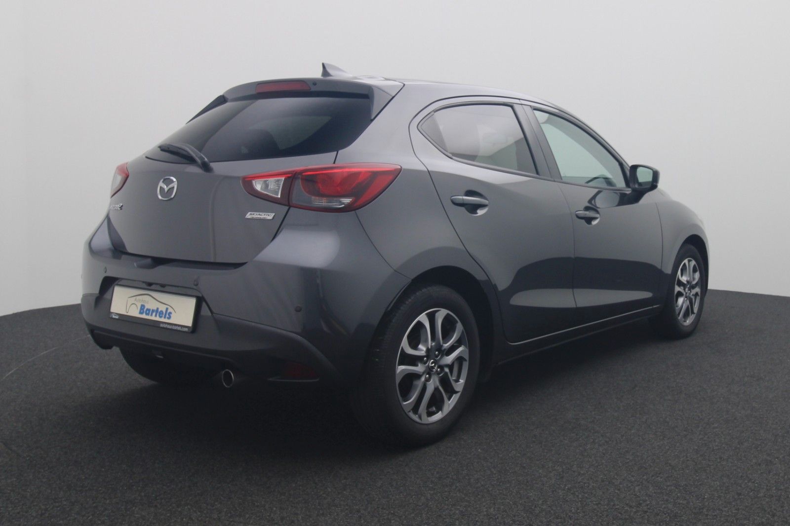 Fahrzeugabbildung Mazda 2 Skyactive-G 1.5 Kizoku Intense NAVI LED