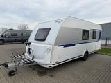 Knaus Sport 500 QDK Silver Selection - Knaus Wohnwagen Klimaanlage