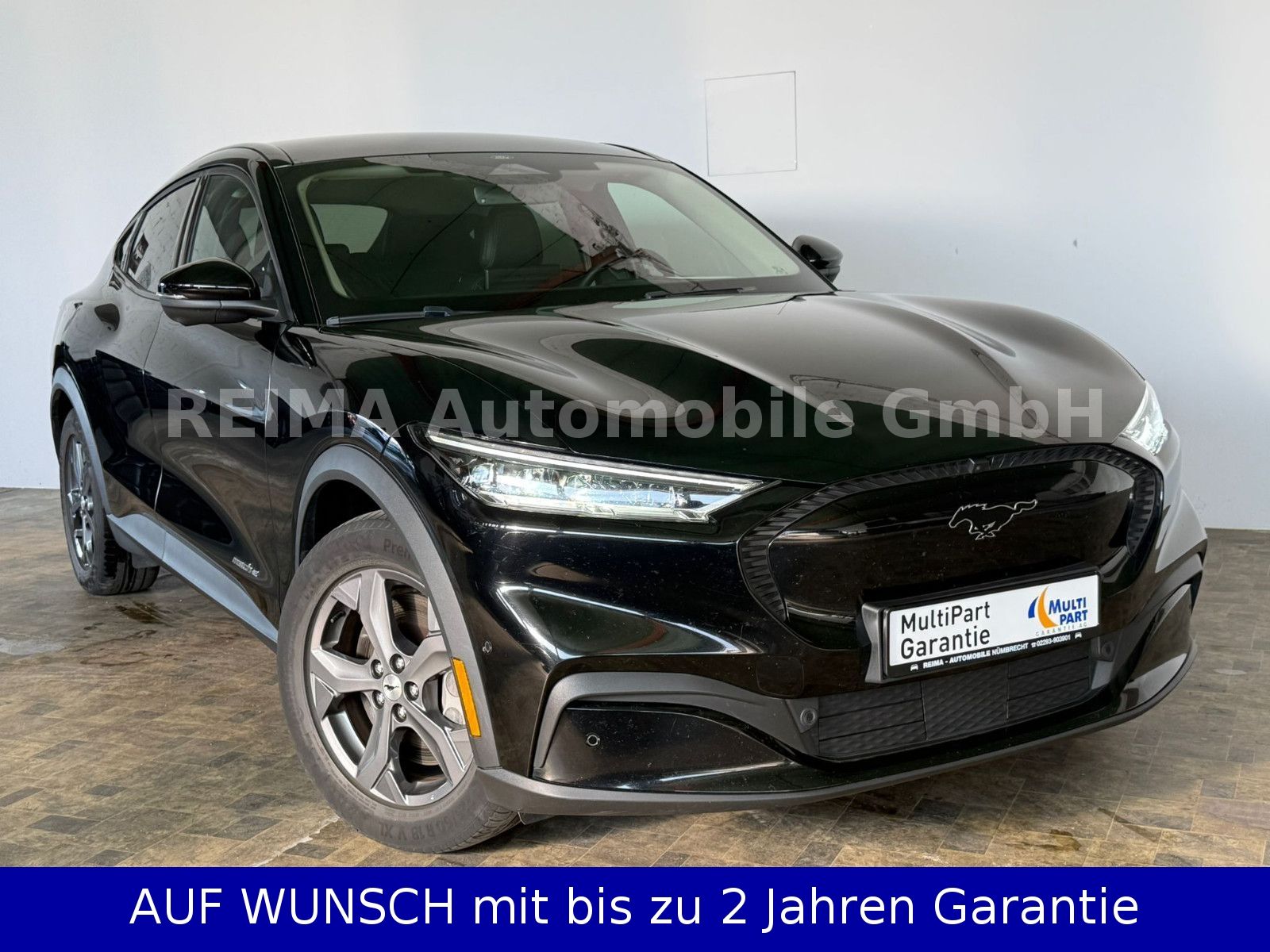 Fahrzeugabbildung Ford Mustang Mach-E , Pano, B&O, LED, ACC,