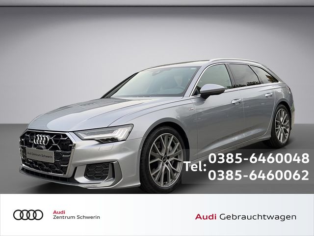 A6 Avant S line 50 TFSI e quattro 220299 kWPS S 
