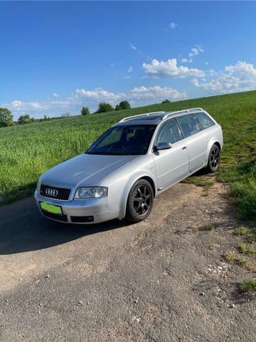 Audi s6 4b c5 kein a6 Quattro tausche gege...