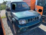 Suzuki Jimny 4WD Classic - Suzuki Jimny aus 2002
