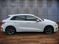 Audi A3 Sportback S line 30 1.0 TFSI Navi Standhz
