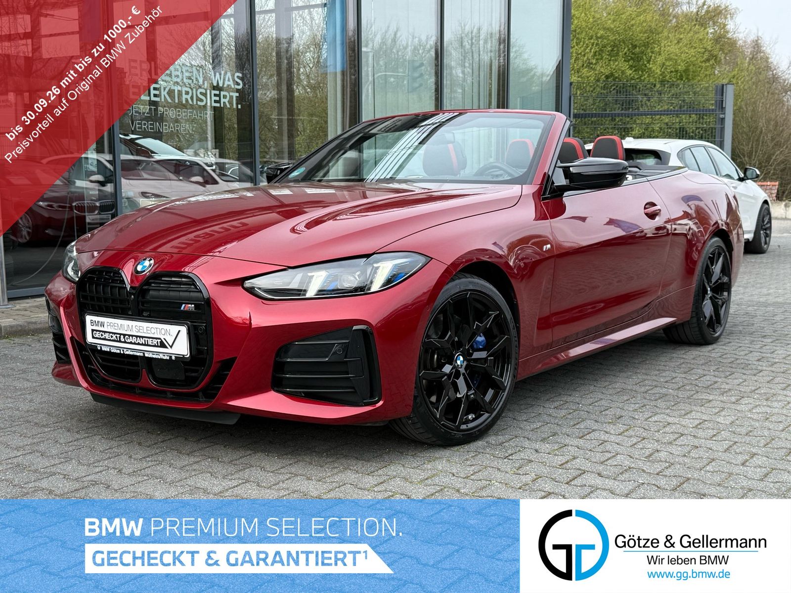 BMW M440 - Bild 1