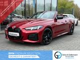 BMW M440d xDrive Cabrio //Nackenwärmer UPE:98040,-in - rote BMW M440