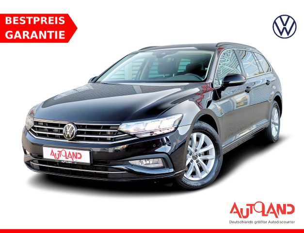 Volkswagen Passat Variant 1.5 TSI DSG Business LED ACC Navi