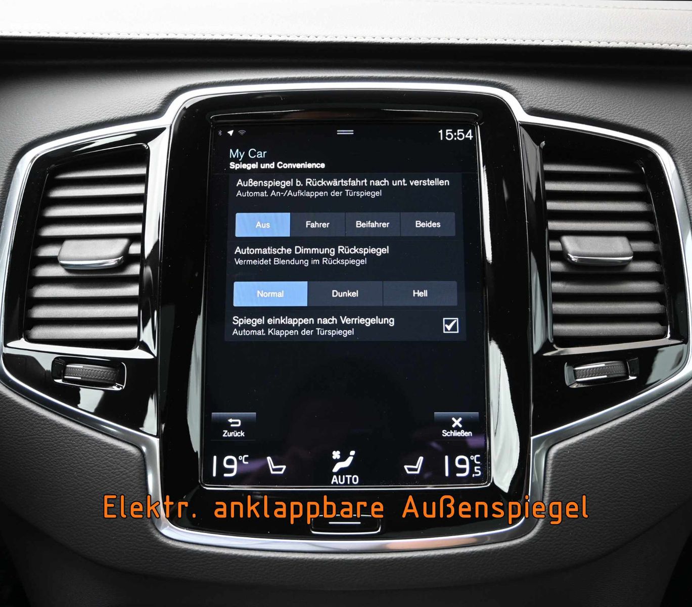 Fahrzeugabbildung Volvo XC90 B5 D AWD R-Design °AHK°STANDHEIZ°PANO°22"°