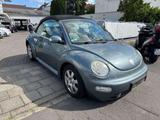 Volkswagen New Beetle Cabriolet 1.9TDI Highline*Klimaanlage - Volkswagen New Beetle in Frankfurt (Main)