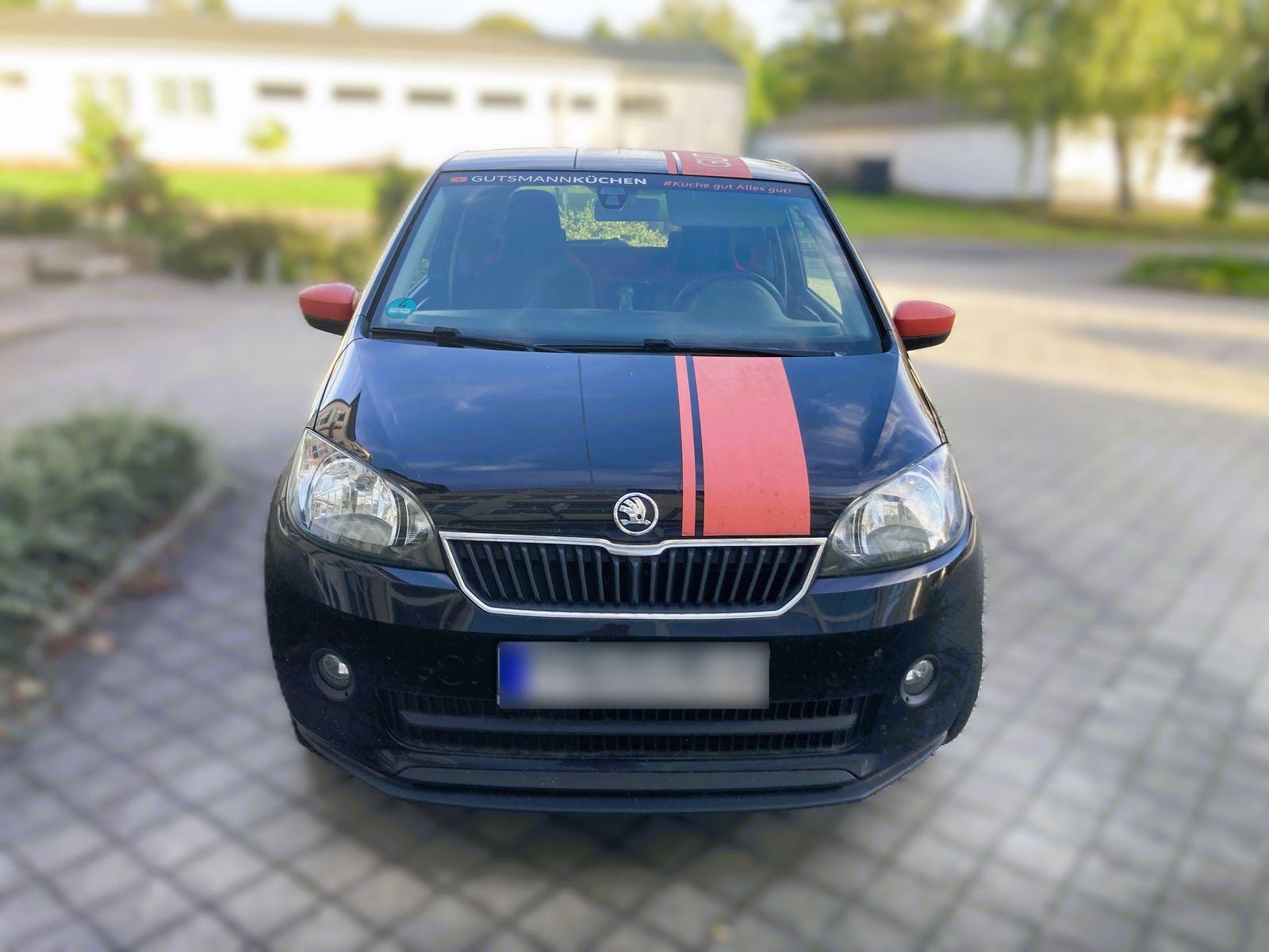 Skoda Citigo