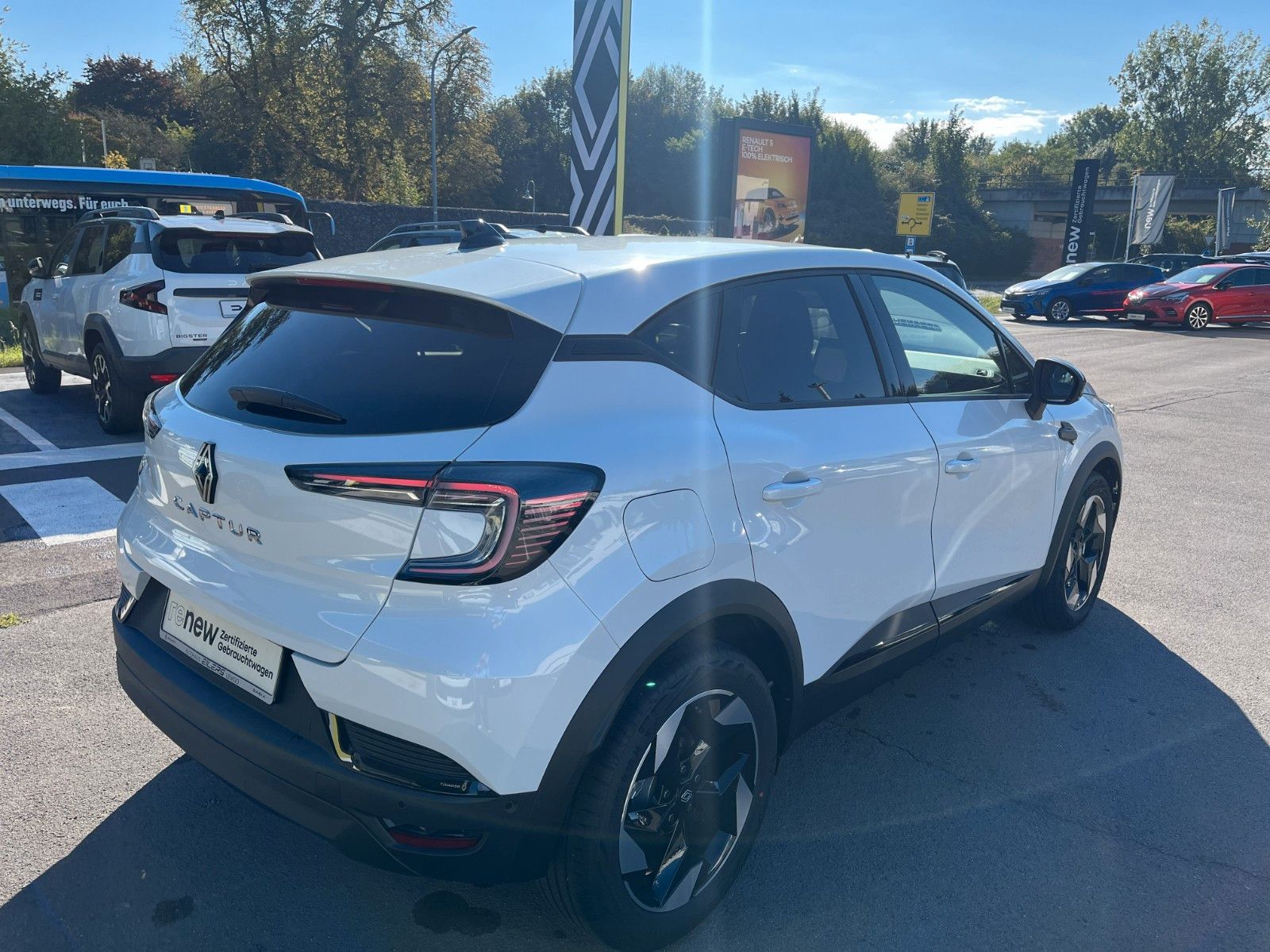 Fahrzeugabbildung Renault Captur II Techno