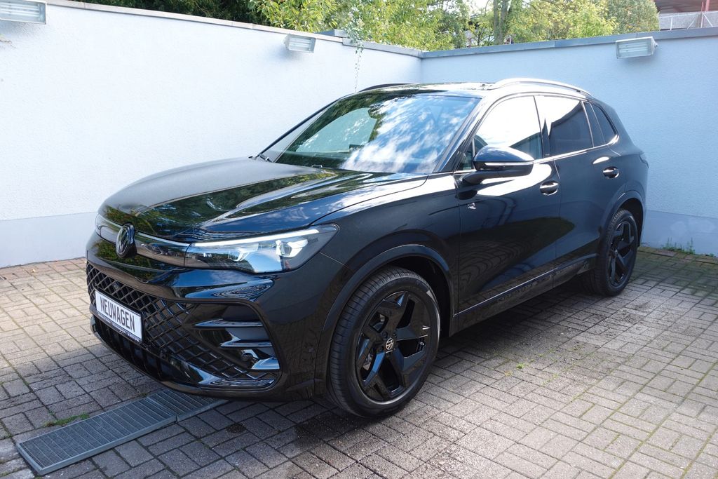 Image of Volkswagen Tiguan
