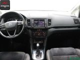 Seat Alhambra 2.0 TDI STYLE ACC,AHK,KAMERA,TOTWINKEL - Seat Alhambra: Leder