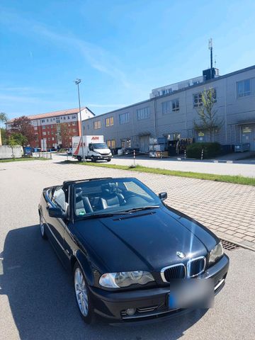 BMW Ich verkaufe BMW 330i e46 cabrio