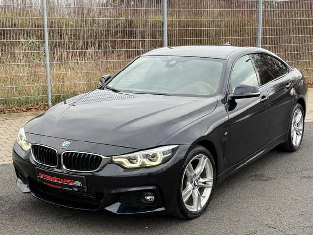 BMW 430d xDrive Gran Coupé M-SPORTPAKET