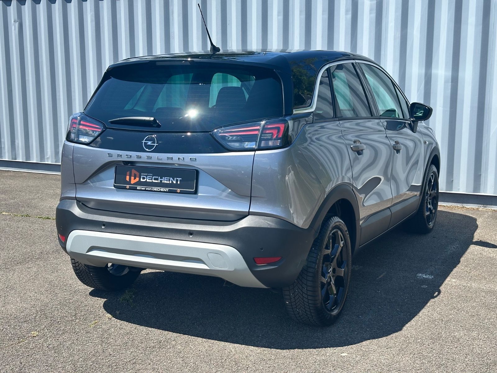 Fahrzeugabbildung Opel Crossland Elegance Navi*Kamera*Sitzh.
