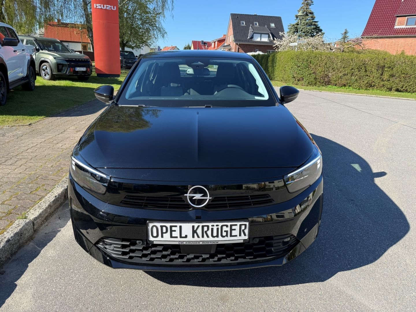 Fahrzeugabbildung Opel Corsa F 1,2 Edition SHZ+LHZ+Kamera