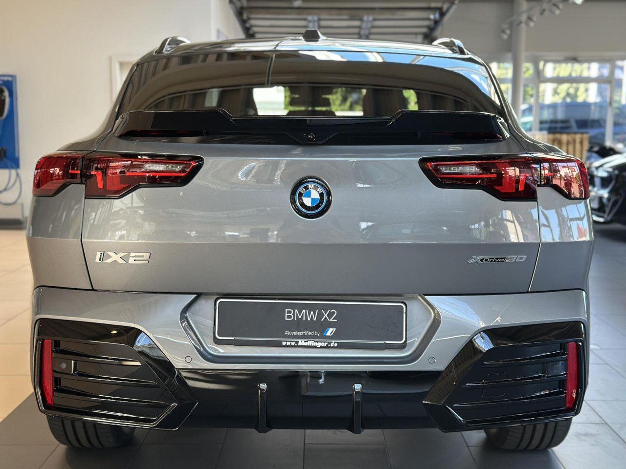 BMW iX2 x30 M Sport Pro AHK HUD Ha/Ka PanoD Navi LED