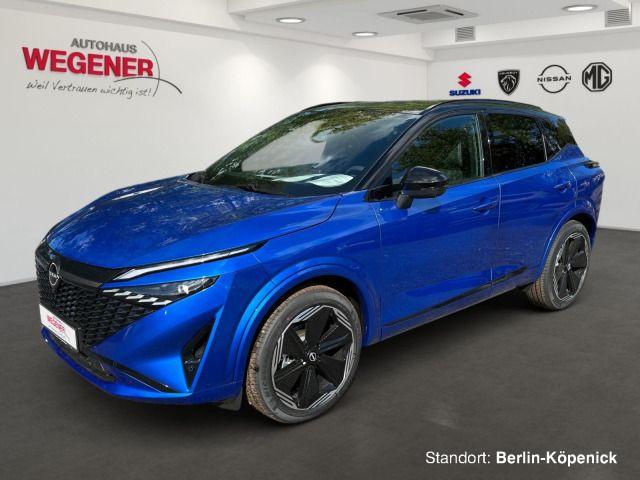 Nissan QASHQAI 1.3 DIG-T MHEV 158 PS
