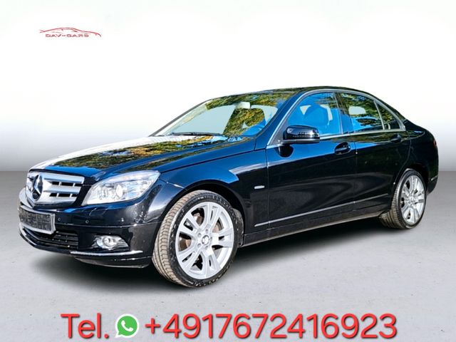 Mercedes-Benz C 250 C -Klasse Lim. C 250 CGI BlueEfficiency