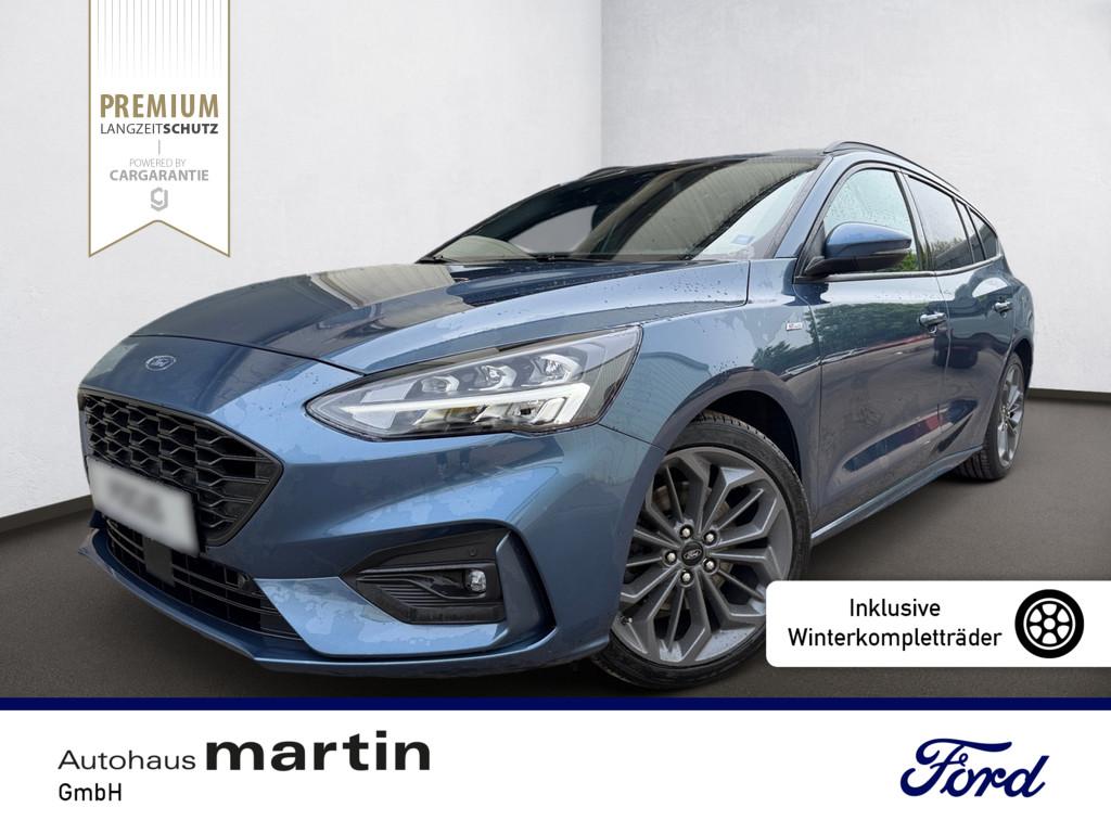 Ford Focus 1.5 ST-Line PDC SHZ KAMERA NAVI AHK LED