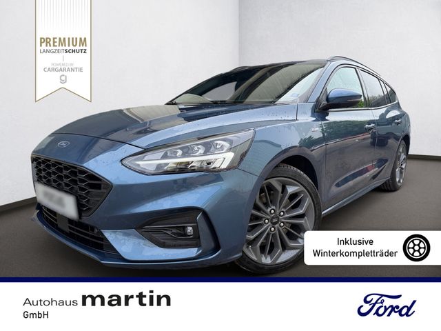 Ford Focus 1.5 ST-Line PDC SHZ KAMERA NAVI AHK LED