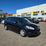 Ford Grand C-Max 2,0 TDCI AUT- NAVI CAMERA AHK KLIMAA - Ford Grand C-Max mit Diesel-Antrieb: Kleinbus, 2.0
