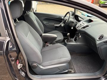 Bild 17 Ford Fiesta 3trg Champions Edition +KLIMA+AUX+SHZ+BT+