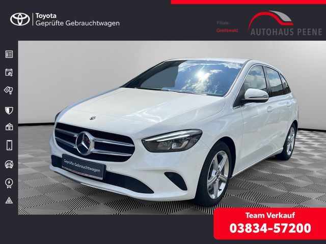 Mercedes-Benz B 250 Progressive KLIMA SHZ PTS KAMERA NAVI LED