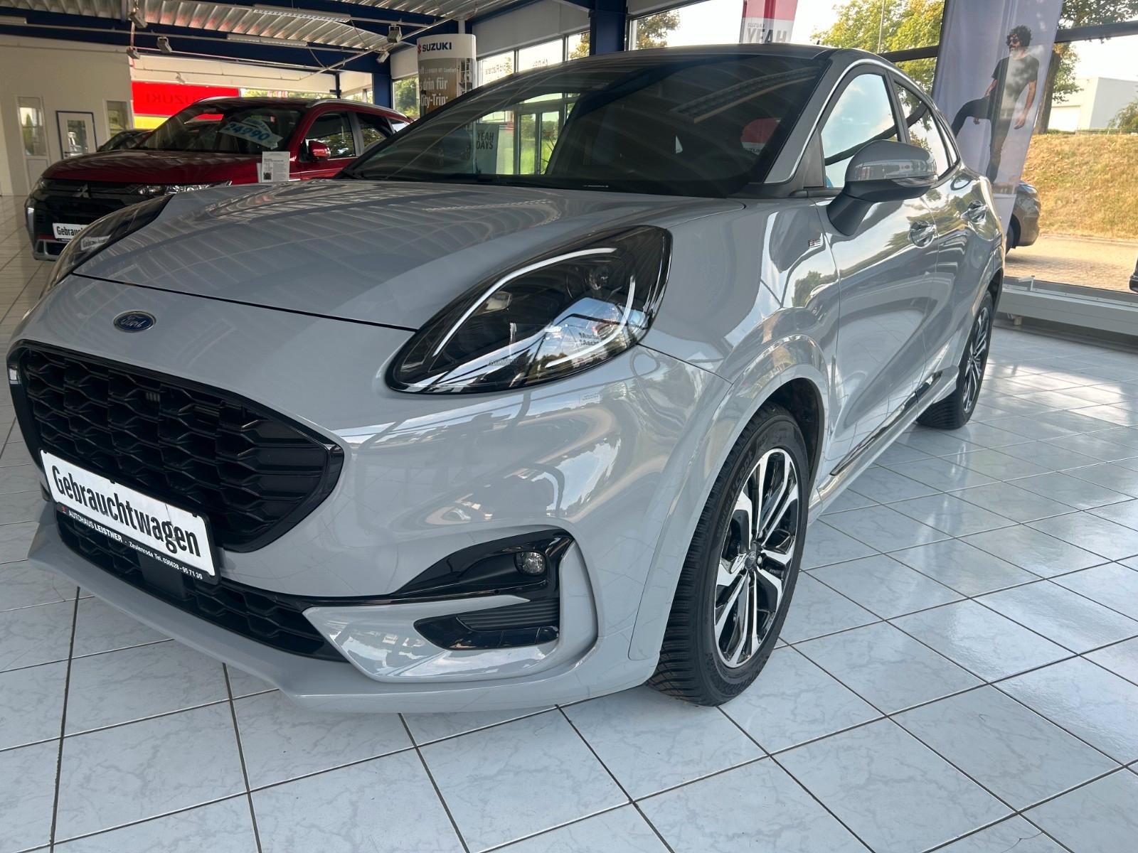 Ford Puma ST-Line 1,0 EcoBoost *Winterpaket*