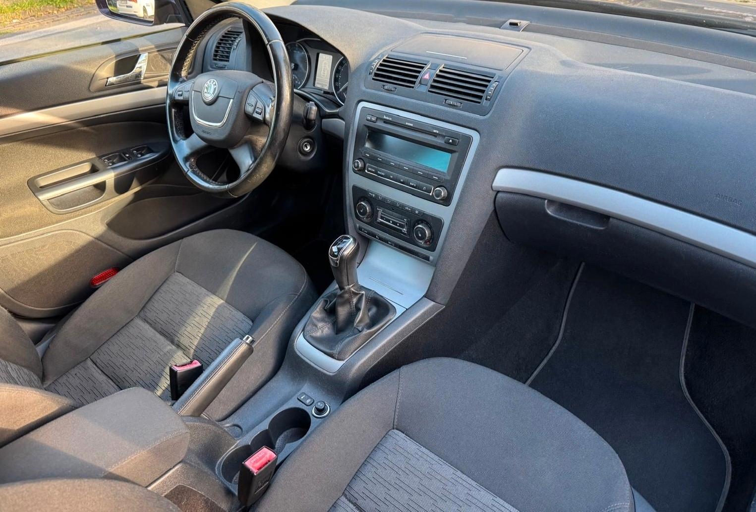 Skoda Octavia 2013 — photo 15