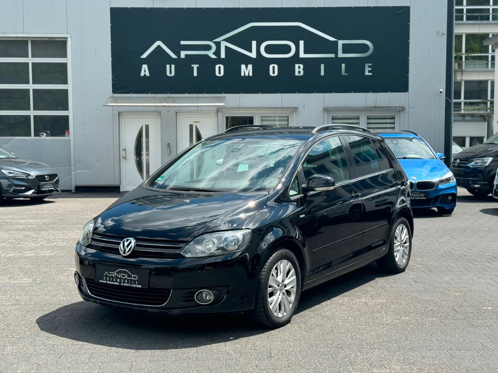 Volkswagen Golf Plus  1.2 TSi Life   ALU *Klima *PDC *SH