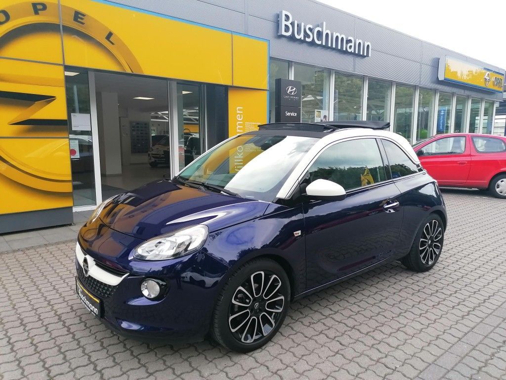 Image of Opel Adam