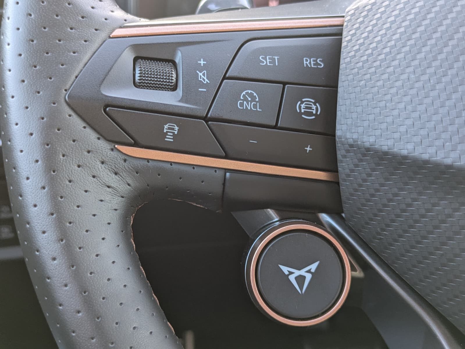 Fahrzeugabbildung CUPRA Formentor 1.5 eTSI LEDER*MATRIX*SENNH*Int.Dr.-XL