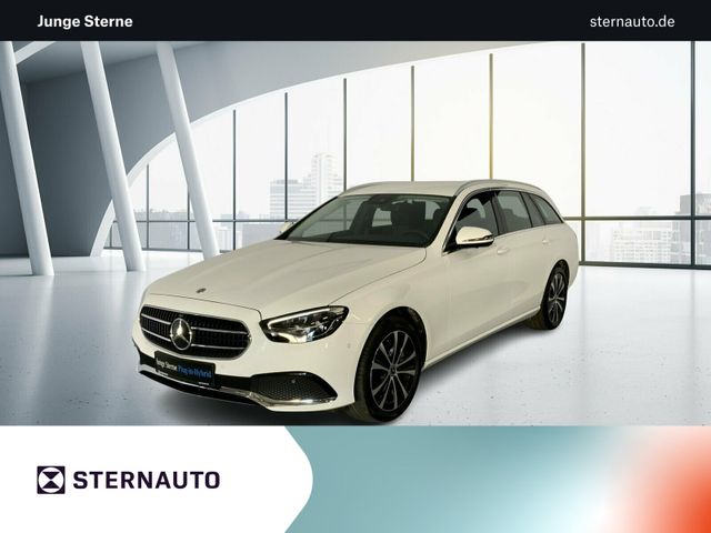 Mercedes-Benz E 300 de 4M T AVANTGARDE AHK 360Kam Totwinkel