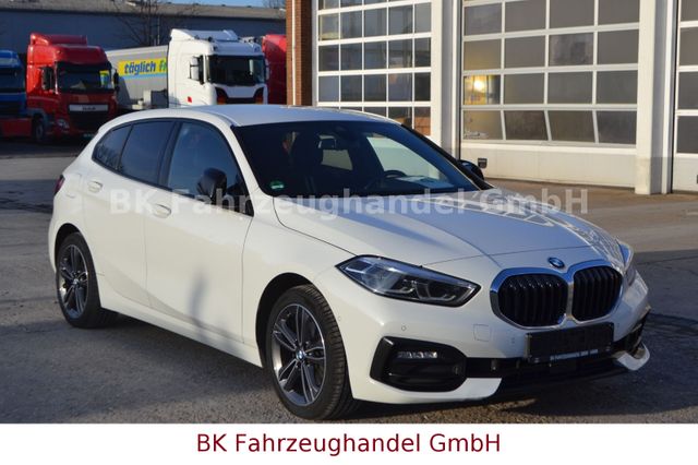 BMW 118d, Sport Line, LED, HUD, H&amp;K, SHZ, Kamera