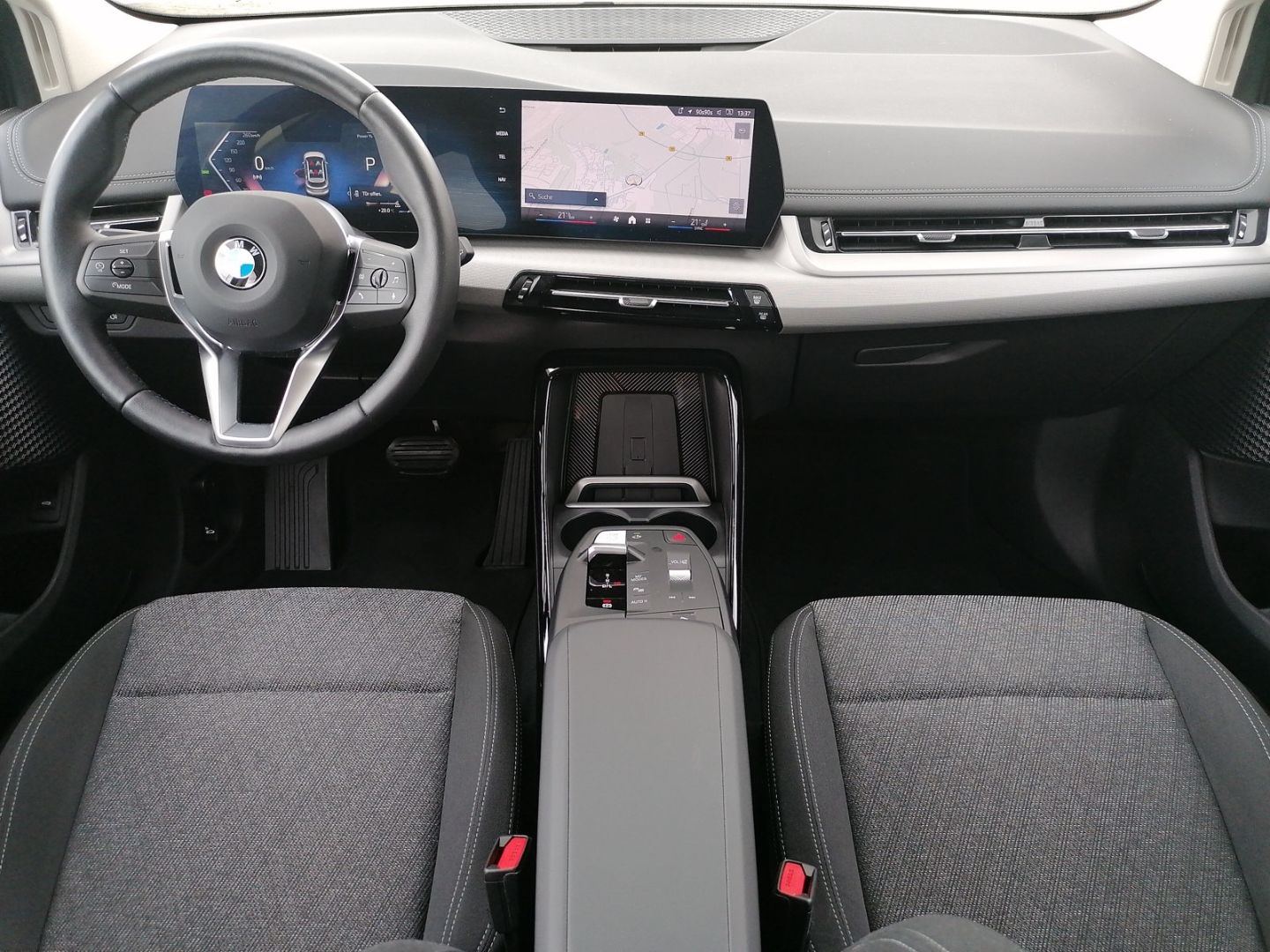 BMW 220 Active Tourer i Adap.LED Navi AZV Kamera Shz foto 8