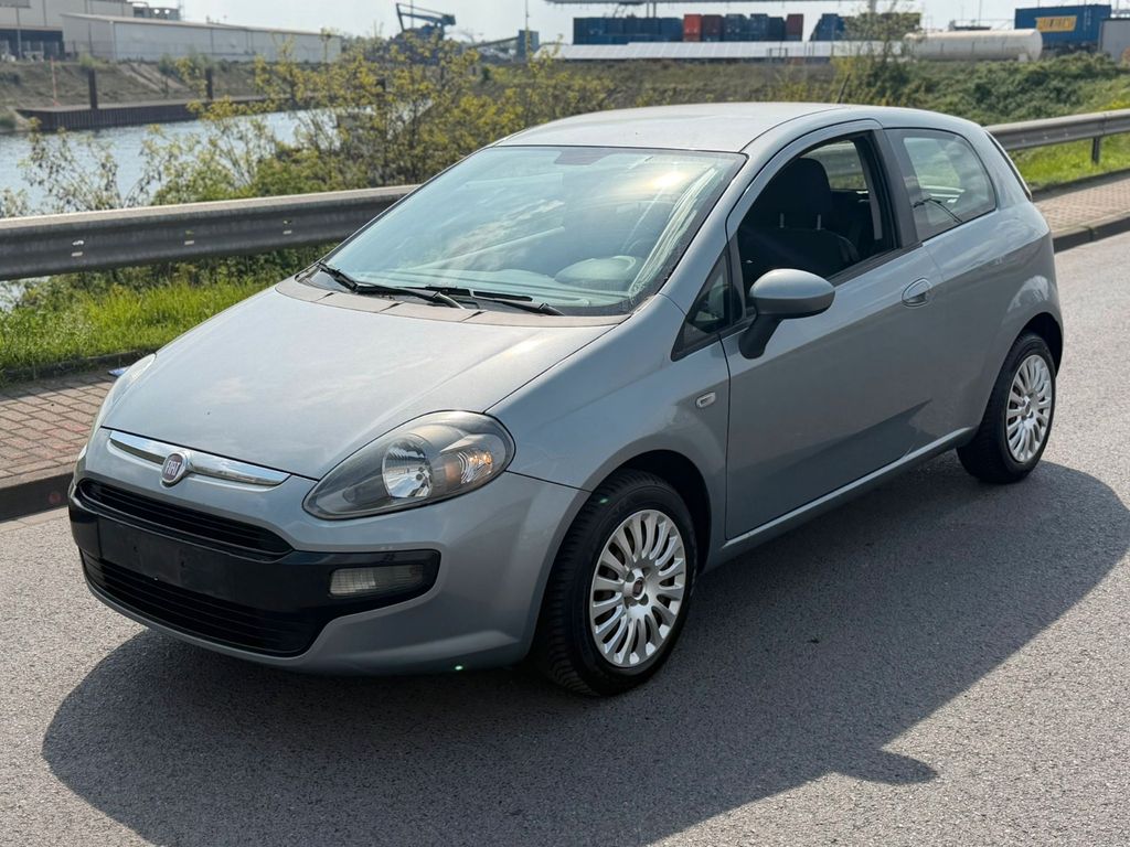Angebot ansehen Fiat Punto Evo
