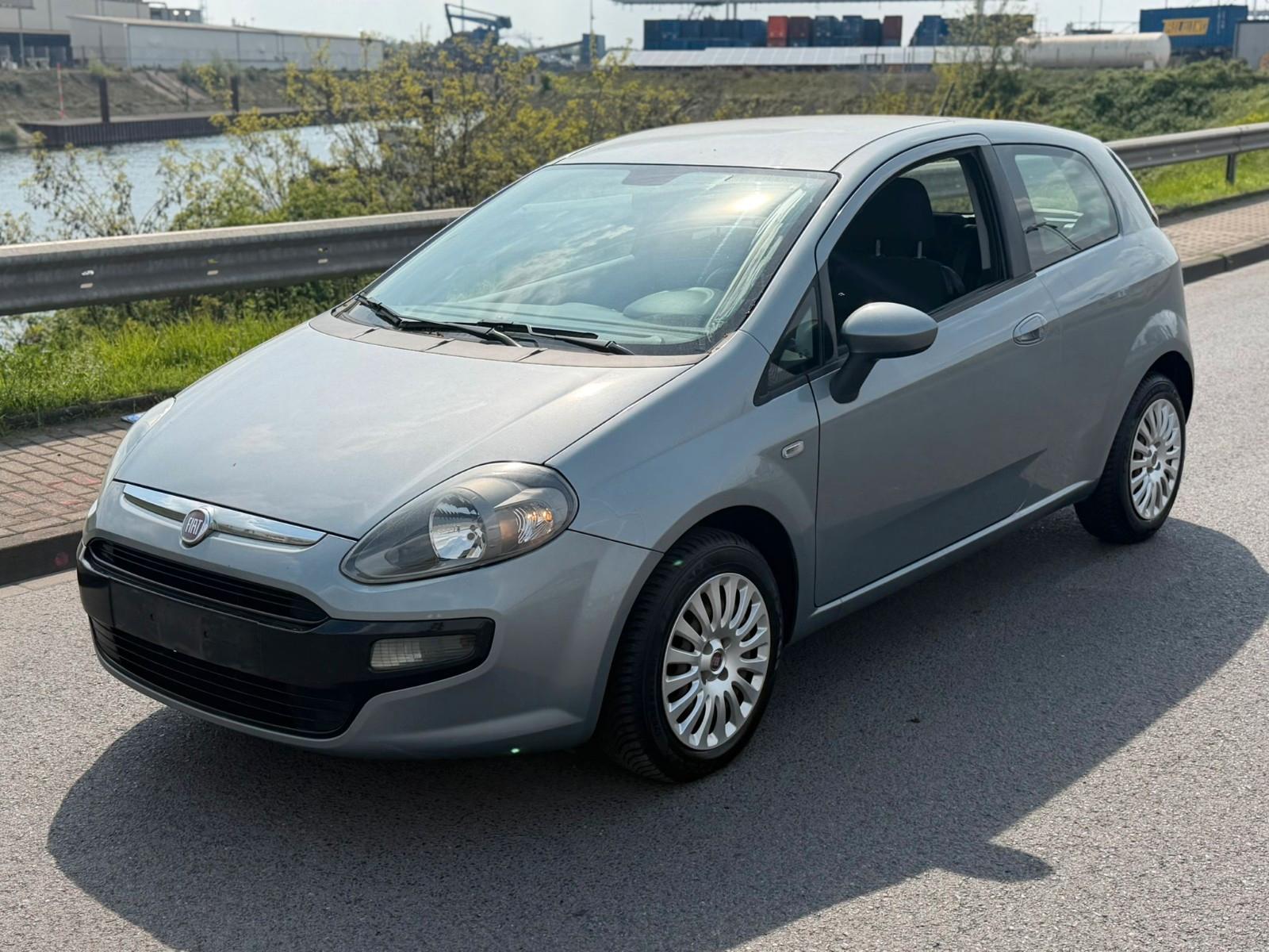 Fiat Punto Evo MyLife/TÜV NEU/SERVICE NEU/KLIMA/E-FNS