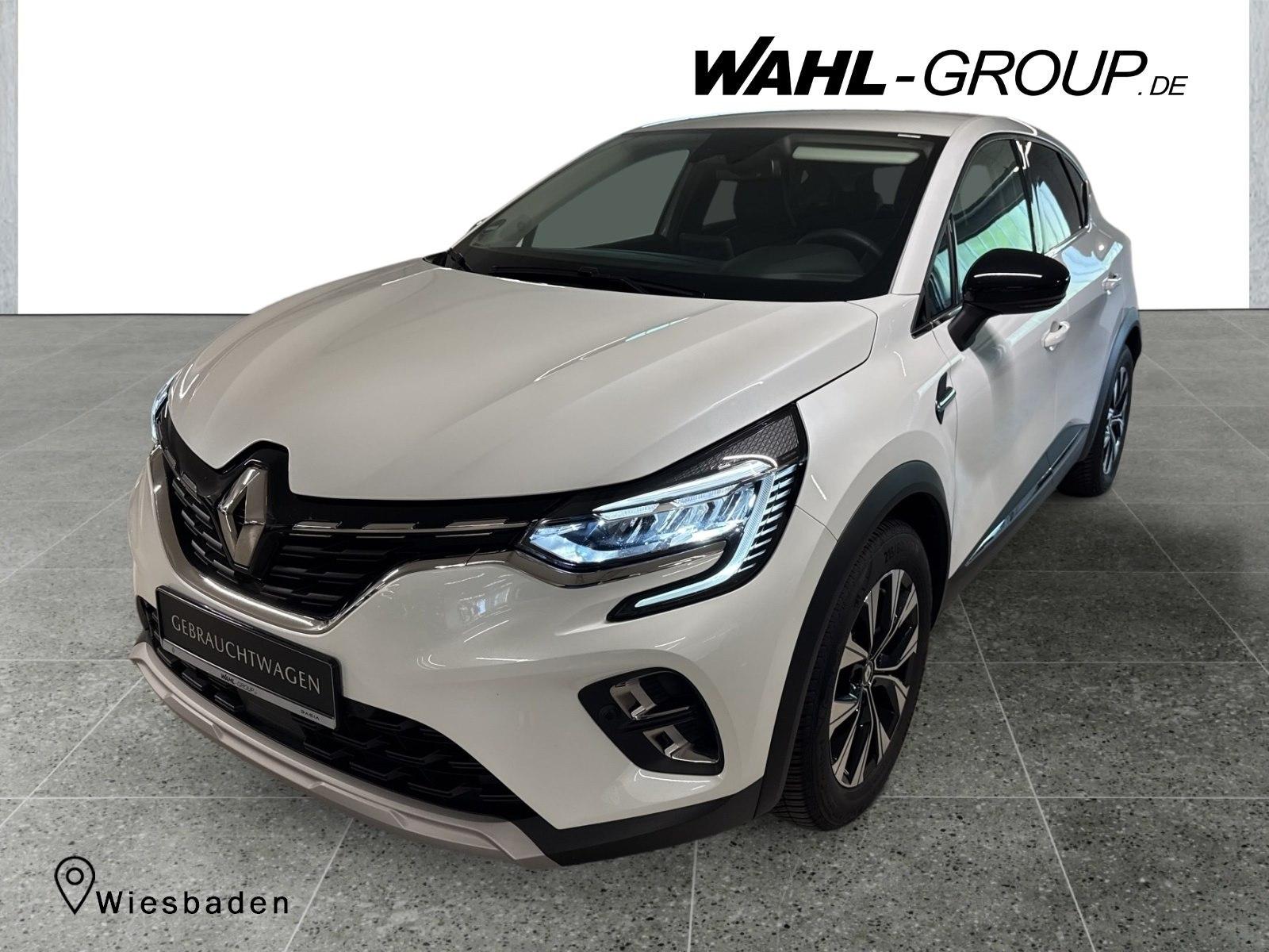 Renault Captur TECHNO E-Tech Hybrid 145 ABS Fahrerairbag