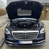 Mercedes-Benz S 560 4MATIC - TOP-Ausstattung, HUD, Unfallfrei - Mercedes-Benz S 560 aus 2018