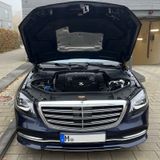 Mercedes-Benz S 560 4MATIC - TOP-Ausstattung, HUD, Unfallfrei - Mercedes-Benz S 560