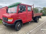 Mercedes-Benz Vario 818 Doka Euro5 Dreiseitenkipper Tüv Neu - Mercedes-Benz Vario 818