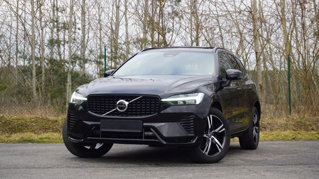 Volvo XC60 B4 R-Design Pano/Google/Cam/4xSHzg/LenkHzg