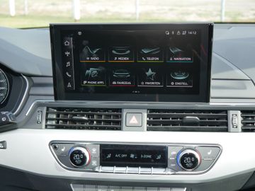 Audi A4 - 7
