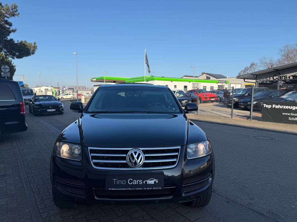 Angebot ansehen Volkswagen Touareg