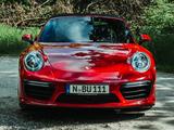 Porsche 991 Turbo Cabriolet  - Porsche 991 in Nürnberg